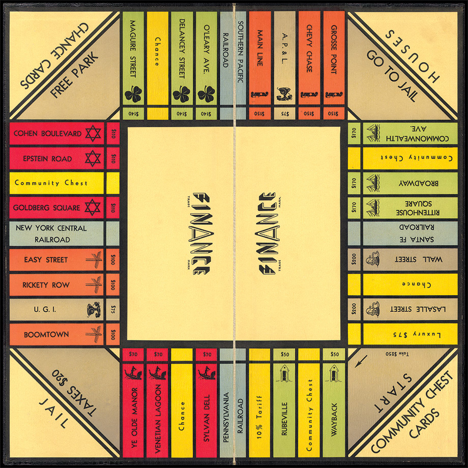 Finance - 1932 - Electronic Laboratories, Inc. - board